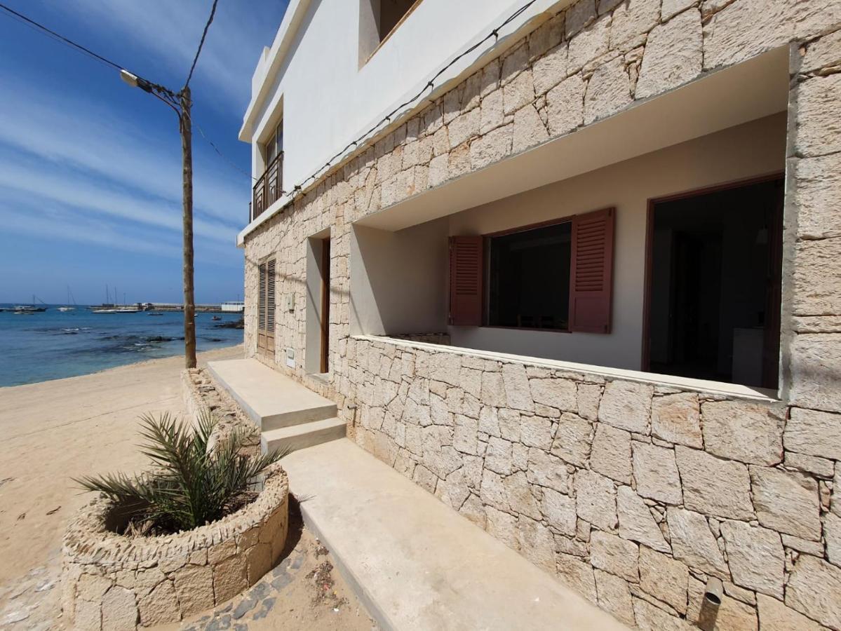Villa Pescadora Sal Rei Exterior foto
